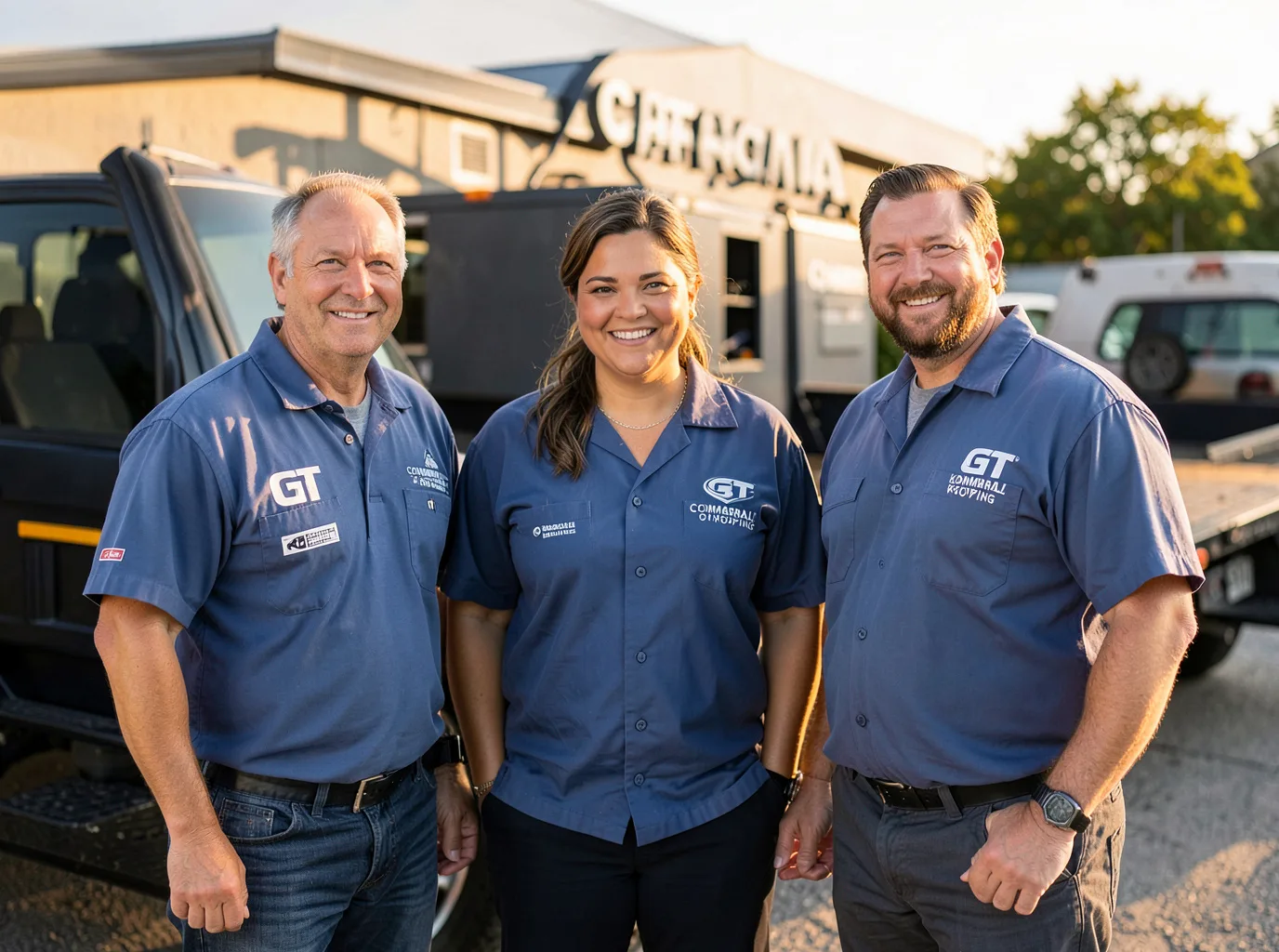 Flat Roof Repair company in Dakota City, IA