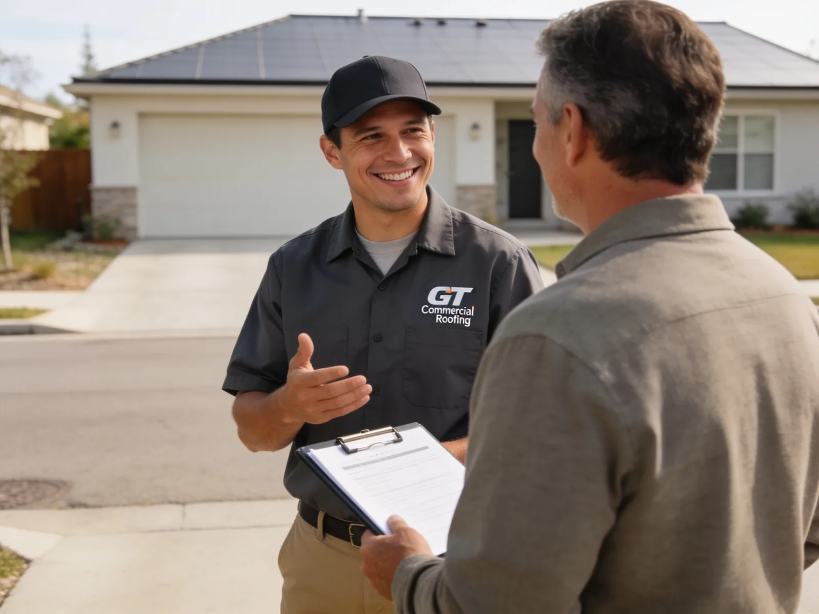 Flat Roof Repair Dakota City, IA FAQs
